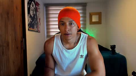 Snapshot of skull_prospect chatting on January 2025 02:41:01 PM Liam Vokov online show from January 2025 02:41:01 PM