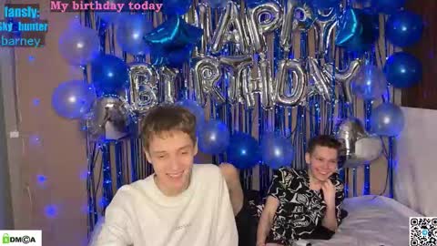 sky_hunter online show from December 2025 04:46:02 PM