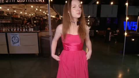 Skye Watson online show from November 2025 07:12:02 PM