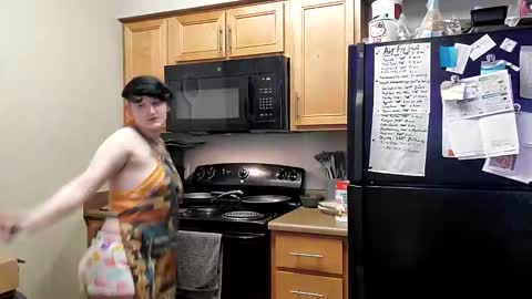 Skyisacutie online show from January 2025 09:43:01 PM