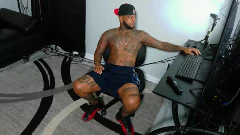 nasty twitter KASHCARTERATL online show from November 2025 07:34:02 PM