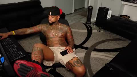 nasty twitter KASHCARTERATL online show from March 2026 09:19:02 PM