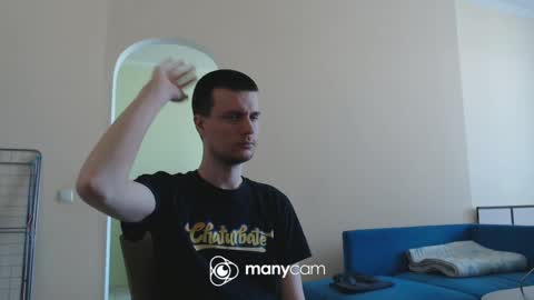 Slava GAY. PVT OPEN. online show from February 2025 08:17:01 AM