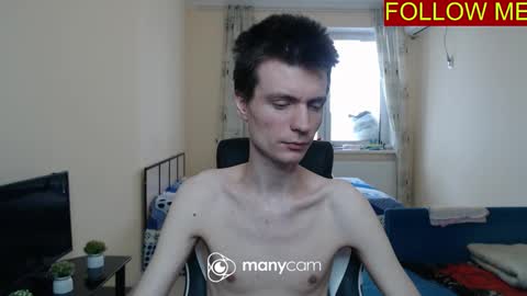 Slava GAY. PVT OPEN. online show from January 2026 07:35:02 AM