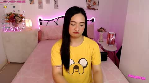 Queen Cyrine online show from March 2025 01:31:02 AM