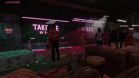 MistressLilitu online show from February 2026 11:31:01 AM