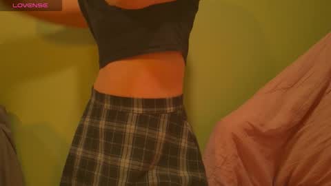 SleepyLibertine online show from October 2025 08:20:01 PM