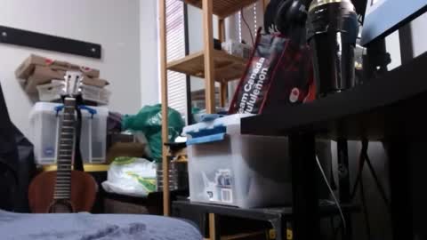 sliderguy699 online show from February 2025 10:53:02 PM