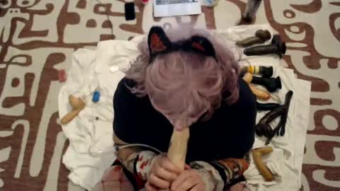 Snapshot of slutgurl_pdx chatting on March 2025 02:32:01 PM slutgurl_pdx online show from March 2025 02:32:01 PM