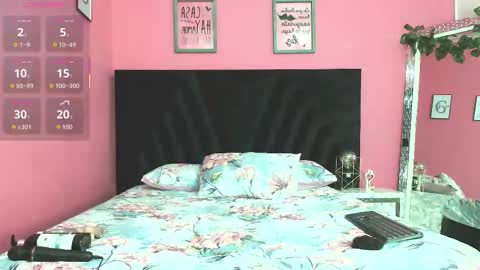 CAMILA  online show from November 2025 12:09:02 PM