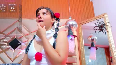 Snapshot of sluttyandmature chatting on October 2025 03:11:02 PM MARCELA online show from October 2025 03:11:02 PM