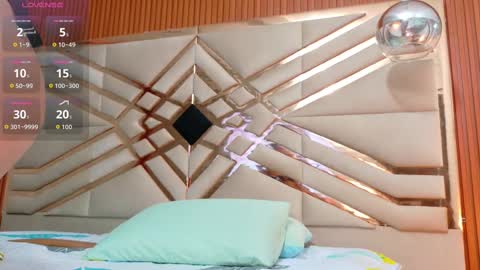 MARCELA online show from November 2025 12:38:02 PM