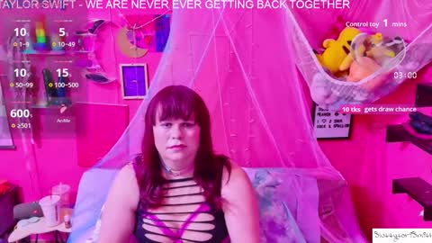 Snapshot of sluttytorismith chatting on September 2025 04:23:01 AM Tori Smith online show from September 2025 04:23:01 AM