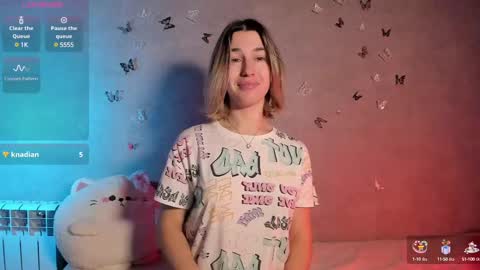 Snapshot of smaillev chatting on February 2025 11:04:02 PM Melani online show from February 2025 11:04:02 PM