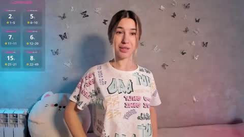 Snapshot of smaillev chatting on February 2025 12:48:01 PM Melani online show from February 2025 12:48:01 PM