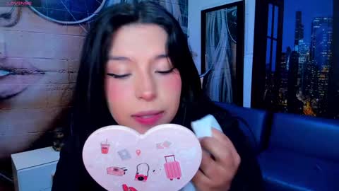 Snapshot of small__naughty chatting on January 2025 02:14:01 PM Mariana Torres online show from January 2025 02:14:01 PM