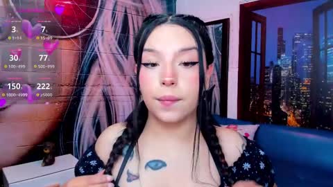 Snapshot of small__naughty chatting on March 2025 01:07:01 PM Mariana Torres online show from March 2025 01:07:01 PM