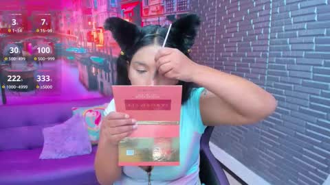 Snapshot of small__naughty chatting on November 2025 01:56:02 PM Mariana Torres online show from November 2025 01:56:02 PM