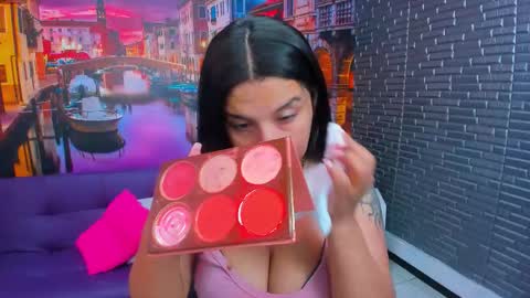 Mariana Torres online show from February 2026 01:51:02 PM