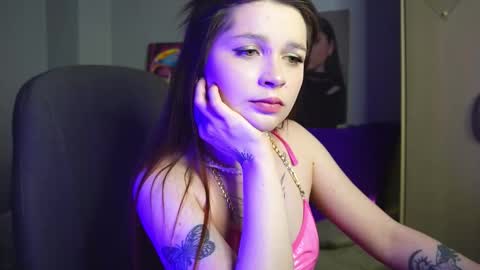 Snapshot of sn0wy_queen chatting on February 2026 01:01:02 PM Lissy online show from February 2026 01:01:02 PM