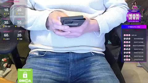 Snapshot of sneakybill82 chatting on February 2025 10:16:01 AM Sneakybill online show from February 2025 10:16:01 AM