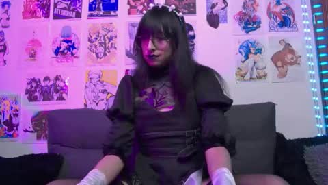 Snow and Bubble online show from December 2024 05:13:01 PM