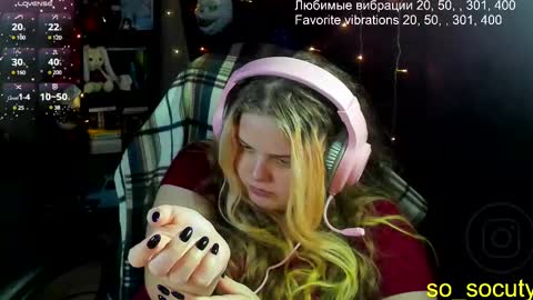 so cute777 online show from February 2025 12:08:01 AM