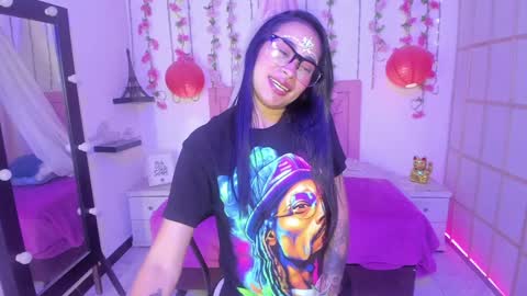 Snapshot of soffi_roberts chatting on January 2025 12:59:01 PM sofiia online show from January 2025 12:59:01 PM