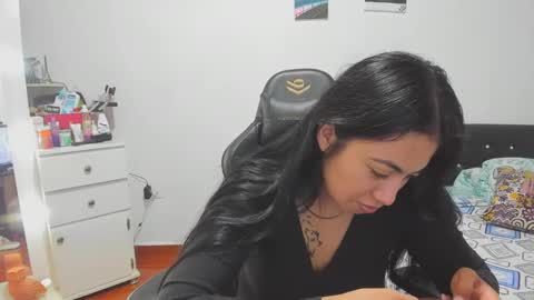 Evainked online show from February 2025 02:45:02 AM