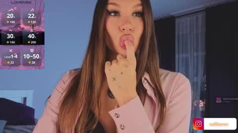 Sofi online show from February 2026 09:41:01 PM