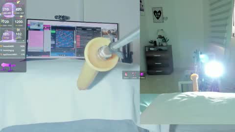 Snapshot of sofi__velez_ chatting on January 2026 05:07:01 PM Sofi online show from January 2026 05:07:01 PM