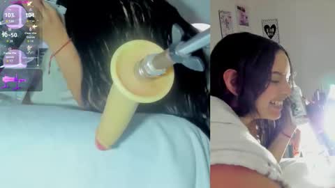 Snapshot of sofi__velez_ chatting on February 2026 05:09:01 PM Sofi online show from February 2026 05:09:01 PM