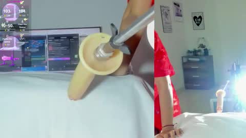 Snapshot of sofi__velez_ chatting on February 2026 06:36:01 PM Sofi online show from February 2026 06:36:01 PM