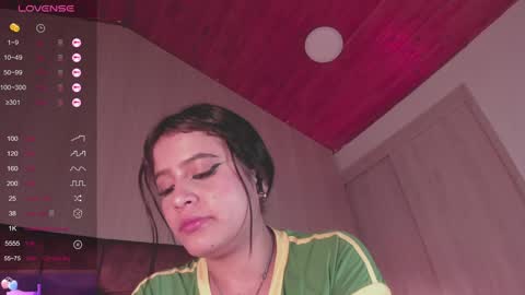 Snapshot of sofi_blossom chatting on February 2025 03:55:02 AM Sofi Blossom online show from February 2025 03:55:02 AM