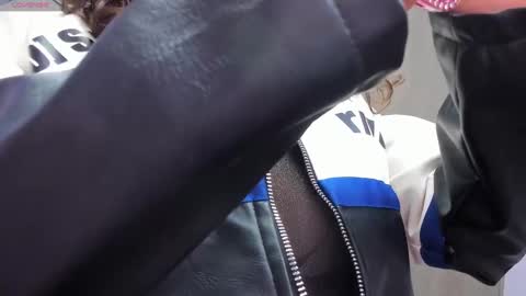 Sofi Noa online show from February 2025 03:21:02 AM