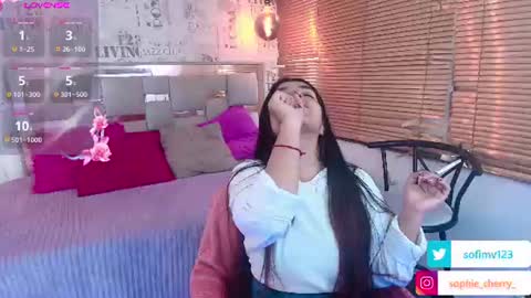 Snapshot of sofi_secrets chatting on July 2026 12:31:01 PM sofi_secrets online show from July 2026 12:31:01 PM