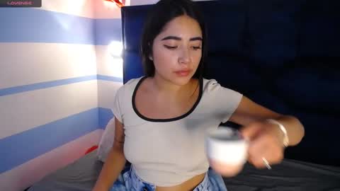 Susy online show from February 2025 08:25:02 PM