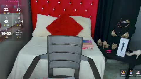 Miss Sofi online show from November 2025 11:10:01 AM