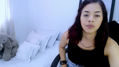Snapshot of sofia_erotic chatting on February 2025 03:10:02 PM sofia Ill be back on Tuesday June 4.  online show from February 2025 03:10:02 PM