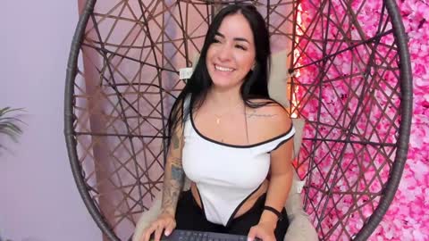 Snapshot of sofia_riveraa chatting on January 2025 08:26:01 PM SOFIA online show from January 2025 08:26:01 PM