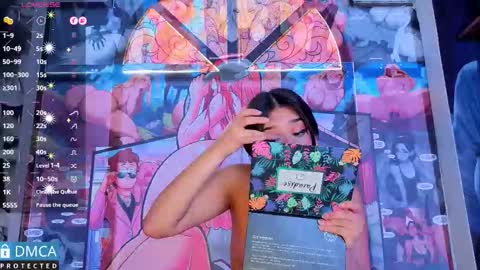 Sofia Sstone online show from October 2025 12:28:01 PM