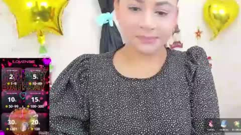 Snapshot of sofia_valeriaa chatting on December 2024 06:49:01 PM sofia online show from December 2024 06:49:01 PM
