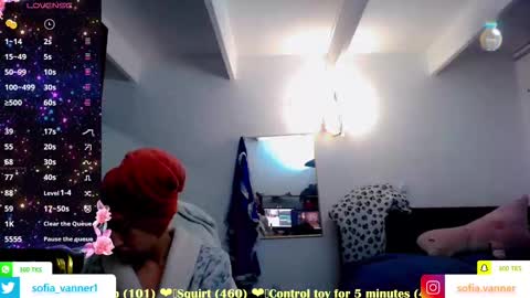 SOFIA online show from November 2025 01:33:01 AM