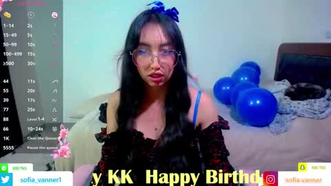 SOFIA online show from February 2026 03:25:02 AM