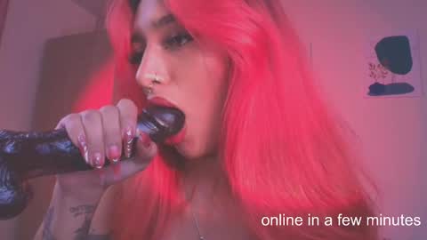 Sofia online show from February 2026 11:14:02 PM