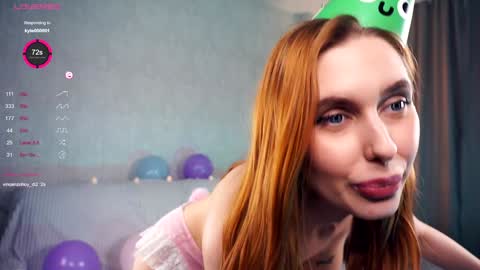 Snapshot of sofiabruno chatting on January 2025 08:38:02 AM Hi My name is Sofia Welcome to my room Please thumbs up - its important online show from January 2025 08:38:02 AM