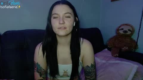 sofiafaerie online show from December 2024 11:09:02 PM