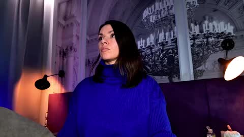 Sofia online show from February 2025 05:05:02 PM