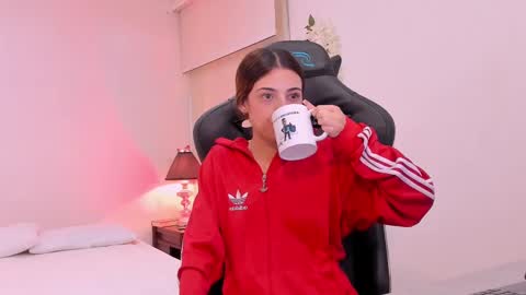 Snapshot of sofiarouge_ chatting on February 2025 09:26:02 PM Sofia Help me reach 5K followers online show from February 2025 09:26:02 PM