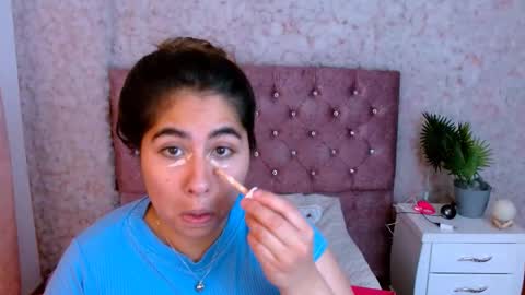 Snapshot of sofiazaf447769 chatting on February 2026 12:25:01 PM SOFIA online show from February 2026 12:25:01 PM